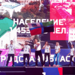Первый Фестиваль чемпионов Всероссийского физкультурно-спортивного комплекса «Готов к труду и обороне» «Игры ГТО» прошёл в Кисловодске