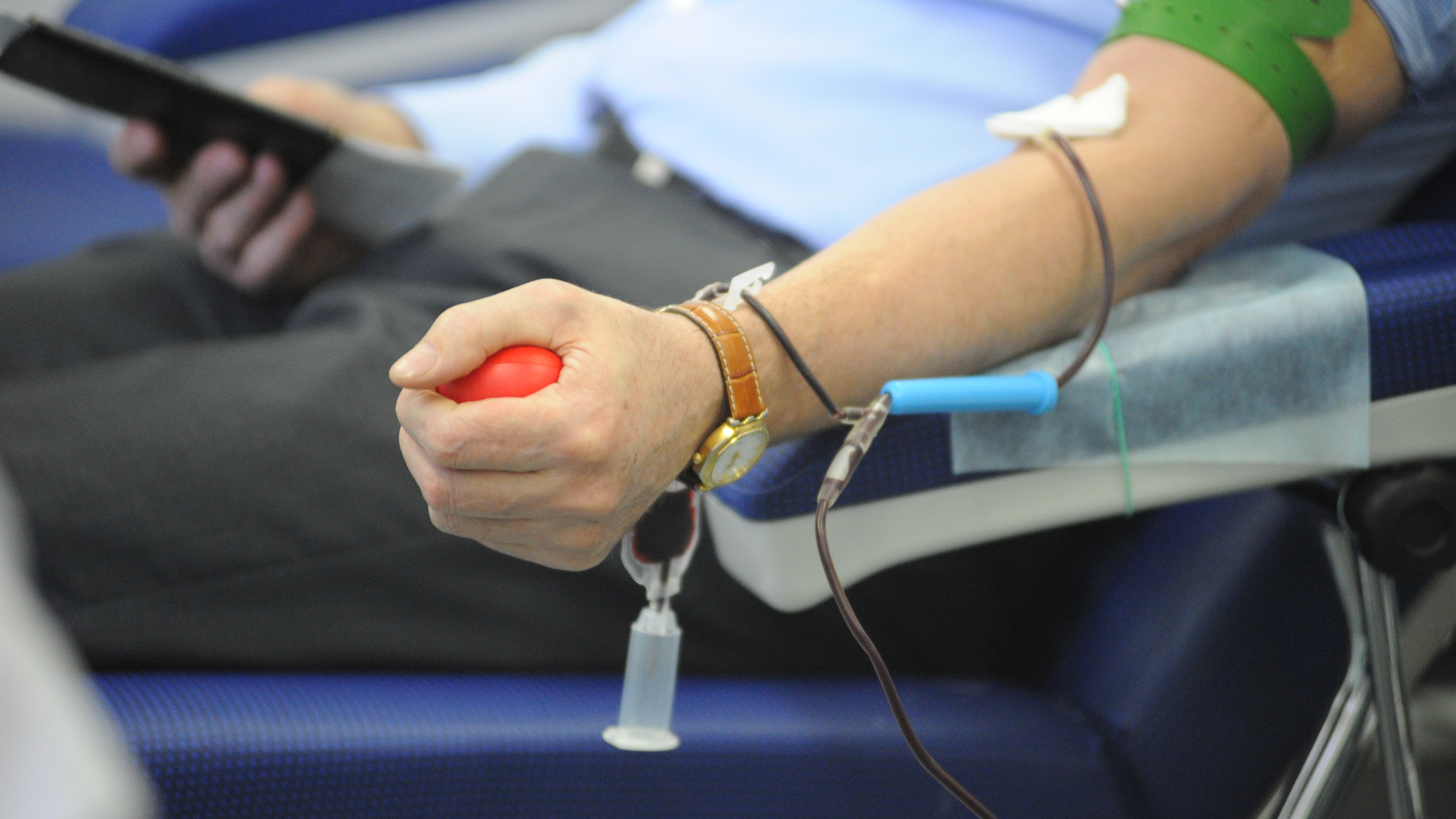 Почти 400 жителей Подмосковья стали донорами плазмы крови с антителами к Covid-19
