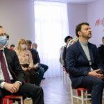 Роман Терюшков презентовал спортивную программу «Маугли» для Раменского округа