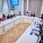 Состоялось заседание Рабочей группы Министерства спорта Российской Федерации и Министерства спорта и туризма Республики Беларусь