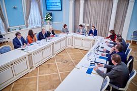 Состоялось заседание Рабочей группы Министерства спорта Российской Федерации и Министерства спорта и туризма Республики Беларусь