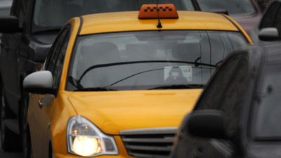Свыше 13 тысяч разрешений такси с QR-кодом выдали в Подмосковье в 2020 году