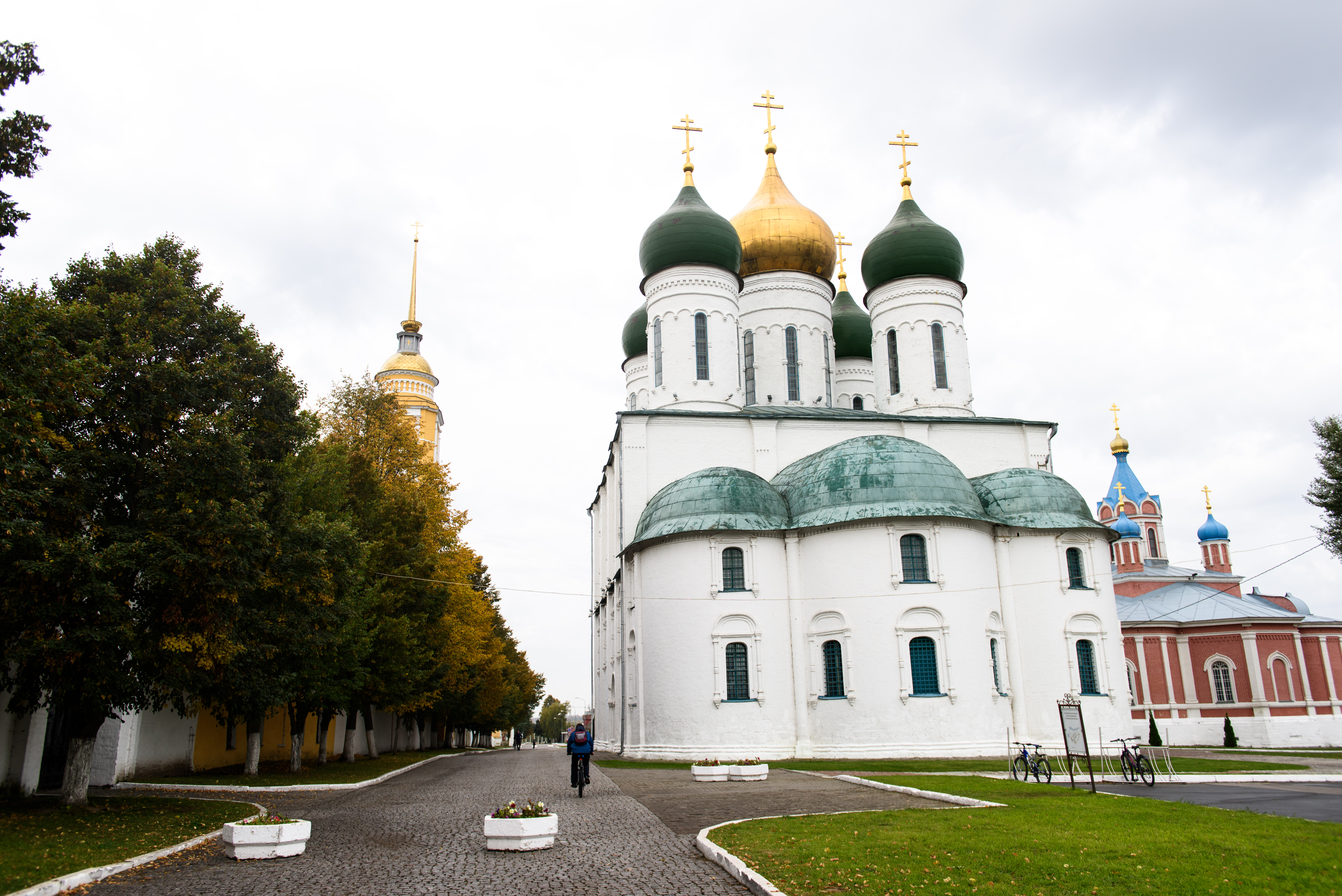 «Путь-дорога» рассказывает о легендах Коломны