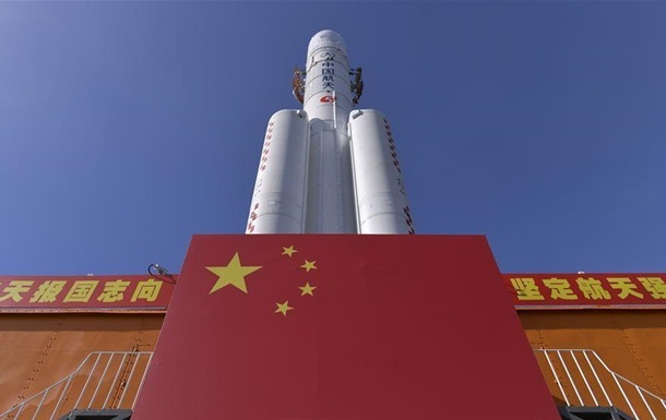 Китай готовит более 40 космических запусков в этом году