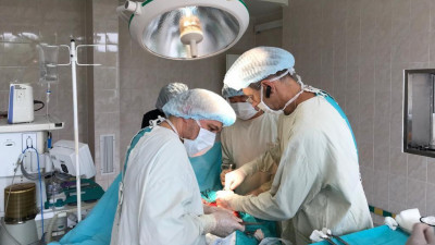 Коломенские хирурги спасли проглотившего магнитные шарики ребенка
