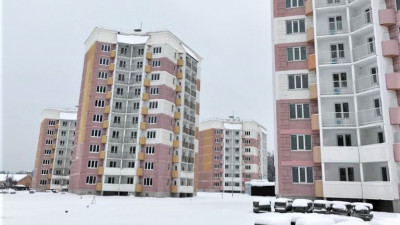Около 180 жителей аварийных домов в Рузском округе переедут в новостройки до конца года