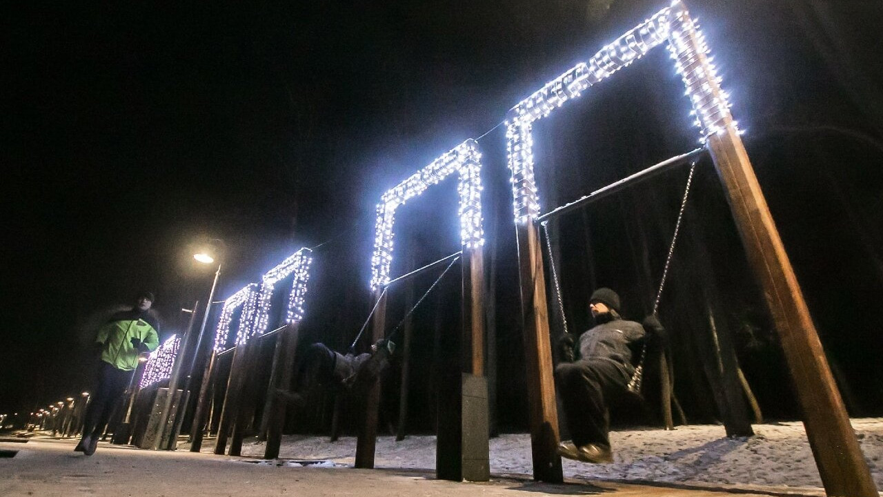 Порядка 33 тыс. туристов посетили городской округ Солнечногорск за новогодние праздники