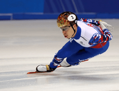 Сборная России завоевала восемь медалей на Чемпионате Европы по шорт-треку