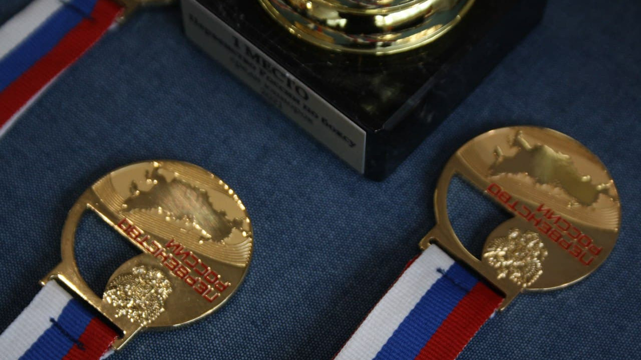 Боксерши из Подмосковья завоевали 4 медали на юниорском первенстве России