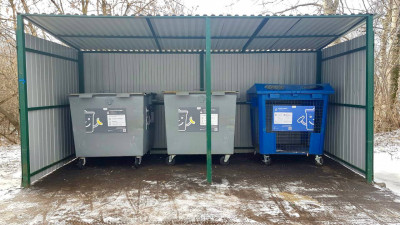 Более 150 тыс. контейнеров системы «Два бака» установлено в Подмосковье