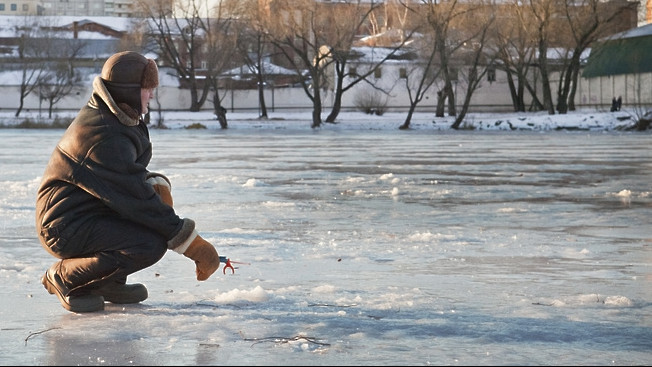 Фестиваль зимней рыбалки пройдет в парке Сергиева Посада 21 февраля