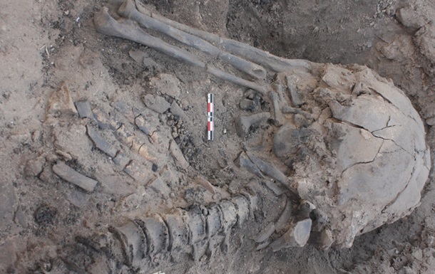 Сожженная древняя женщина: археологи обнаружили интересную находку