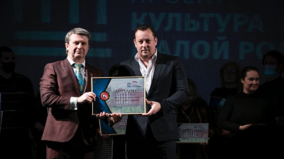 Театры Подмосковья получат почти 50 млн рублей в 2021 году в рамках федерального проекта