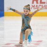 В Красногорске стартовали соревнования по фигурному катанию на призы олимпийской чемпионки Татьяны Навки