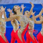 В Раменском стартовал Кубок Московской области по эстетической гимнастике