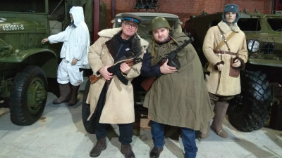 Военно-патриотические музеи Подмосковья приготовили мероприятия ко Дню защитника Отечества