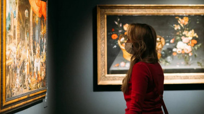 Выставку работ Брейгелей в Новом Иерусалиме уже посетили больше 25 тыс. человек