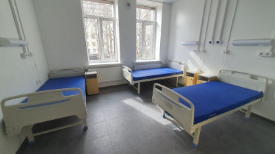 За сутки в Московской области выздоровели 485 пациентов с Covid-19