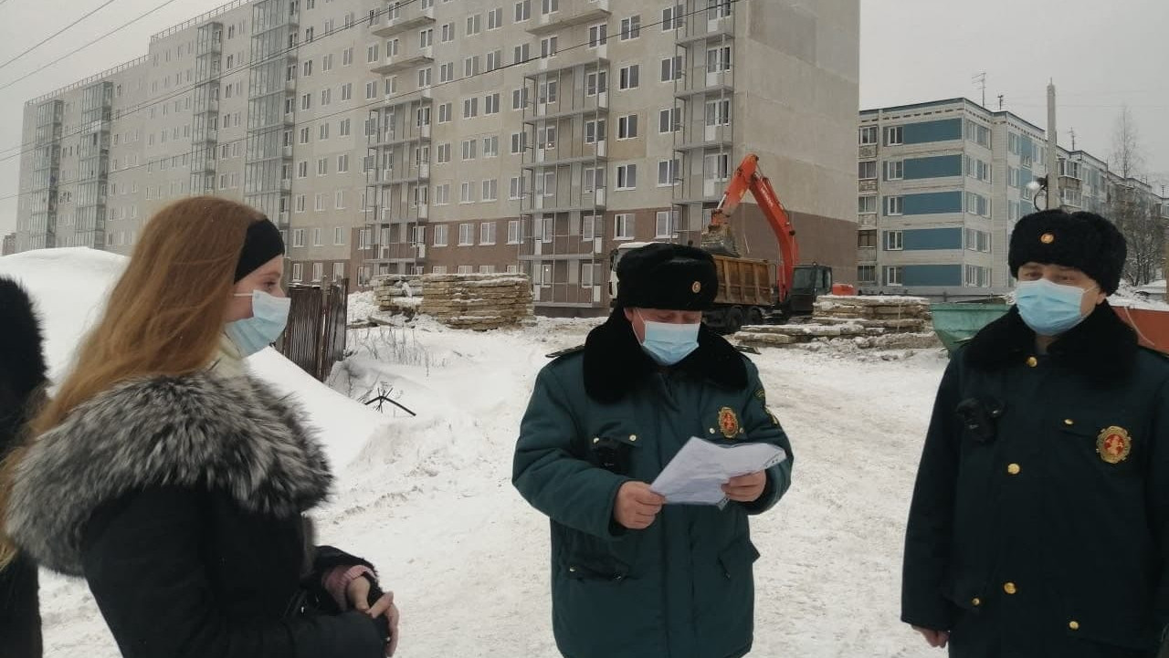 Жилой дом в Сергиевом Посаде планируют достроить в середине 2021 года