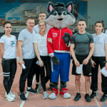 Белгородская область получила комплект лицензионного оборудования от официального лицензиата спортивной организации «ГТО»