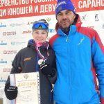 Биатлонистка из Подмосковья завоевала серебро на первенстве России
