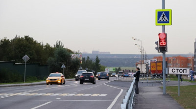 Более 260 км новых тротуаров построят вдоль региональных дорог в Подмосковье