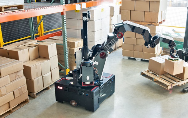 Boston Dynamics создал робота-грузчика