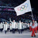 дисквалификация российского спорта распространилась на песни