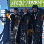 Дмитрий Логинов стал трёхкратным чемпионом мира по сноуборду, София Надыршина и Андрей Соболев – призёры Чемпионата мира