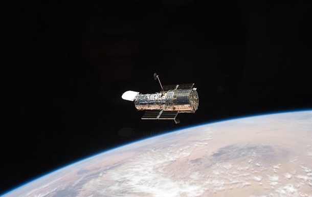 Hubble работает в безопасном режиме, но это ошибка