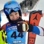 Юные горнолыжники из Подмосковья завоевали 6 медалей на всероссийских соревнованиях