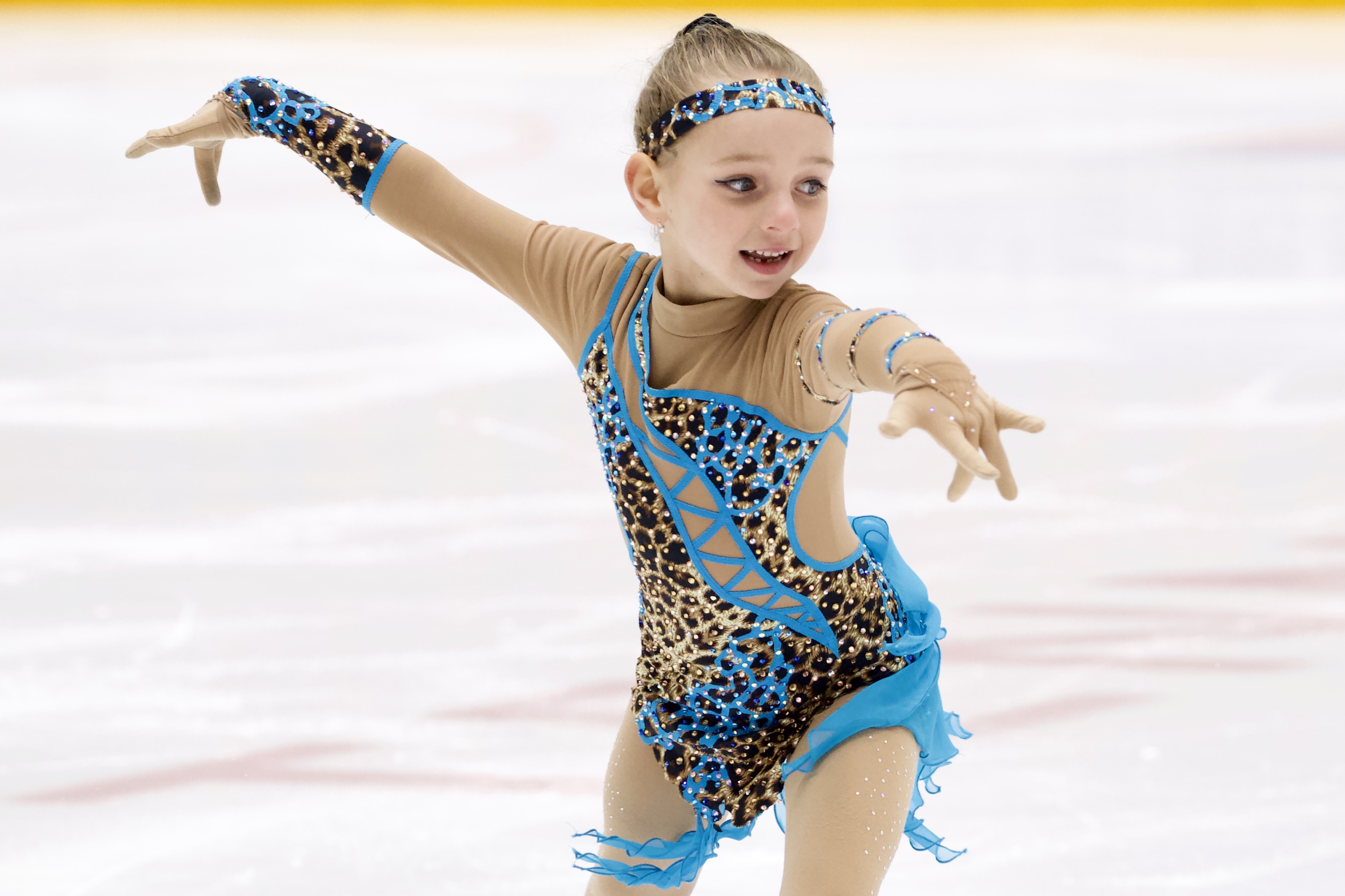 Красногорск принимает соревнования по фигурному катанию на призы олимпийской чемпионки Татьяны Навки