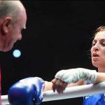 Подмосковная боксёрша Саадат Далгатова завоевала серебро на международном турнире в Испании