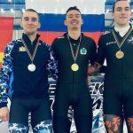 Подмосковные атлеты завоевали 18 медалей на кубке России по конькобежному спорту
