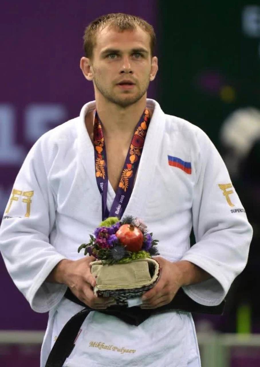 Подмосковный дзюдоист стал призёром международных соревнований «Grand Slam»
