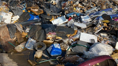 Попытку незаконного размещения отходов пресекли в Ленинском округе