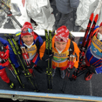 Российские лыжники выиграли «серебро» в эстафете на Чемпионате мира