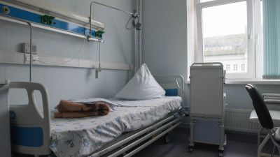 Самый крупный временный Covid-госпиталь в Московской области прекратил работу