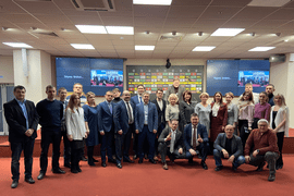 Спортивные онлайн-услуги для удобства граждан: «цифровая прокачка» в Мордовии