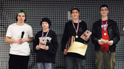 Спортсмен из Подмосковья стал победителем чемпионата ЦФО по скейтбордингу