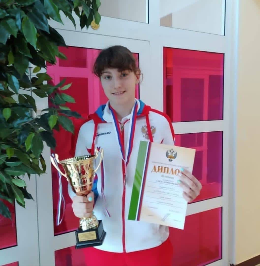 Теннисисты из Подмосковья завоевали золото и бронзу на Кубке России
