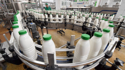 Молочное производство