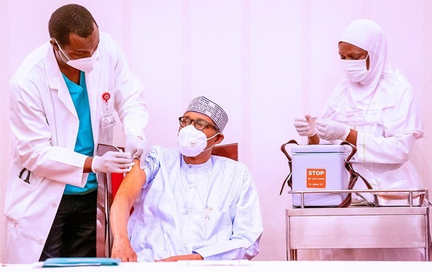 В Нигерии разработали две вакцины от коронавируса