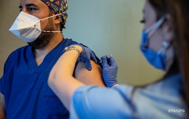 В Турции оценили эффективность китайской вакцины CoronaVac