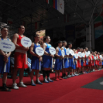 Всероссийские соревнования среди студентов по боксу открылись в Грозном
