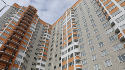 Более 170 жилых домов поставили на кадастровый учет в Подмосковье в первом квартале