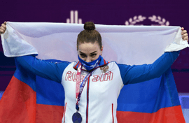 Яна Сотиева и Анастасия Романова – призёры Чемпионата Европы по тяжёлой атлетике в Москве