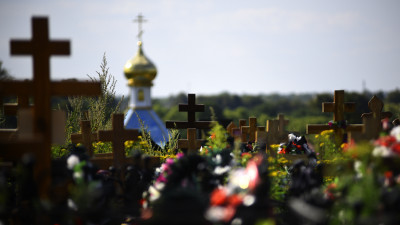 Кладбища Московской области подготовили к посещению