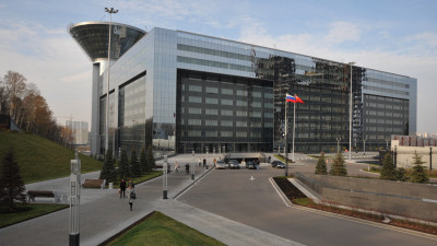 Дом правительства Московской области