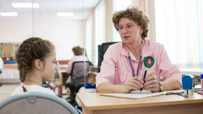Опрос по оценке качества обслуживания в детских поликлиниках стартовал в Подмосковье